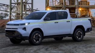 Upcoming Toyota HiLux EV and FCEV not just designed to meet emissions regulations