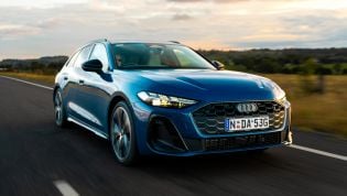 2026 Audi A5 e-hybrid review: Quick drive