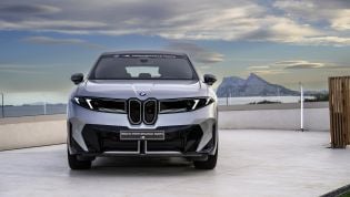 BMW iX3 electric SUV lineup in Australia set for 2027 expansion