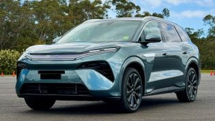 2026 BYD Sealion 8 review: Quick drive