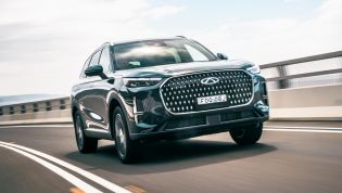 2026 Chery Tiggo 9 review: Quick drive