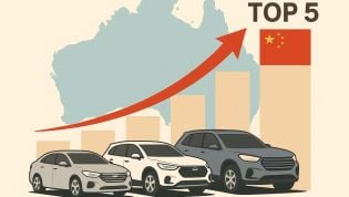 Chery sets ambitious top-five target for Australia, wants a second brand inside the top 10