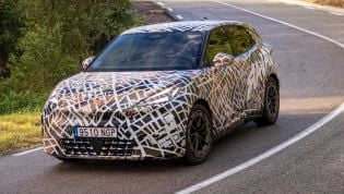 2026 Cupra Raval review: Prototype drive