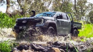 2026 Ford Ranger Super Duty review: Quick drive