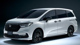 Honda closes the door on China-sourced Kia Carnival rival