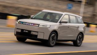 2026 Jaecoo J5 EV review: Quick drive