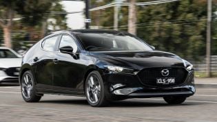 2026 Mazda 3 review