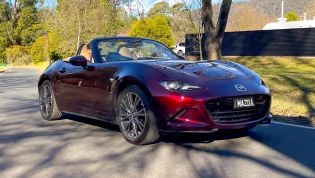 2026 Mazda MX-5 review