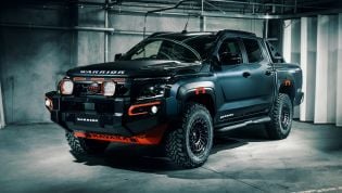 2026 Nissan Navara Warrior Concept previews next Aussie-engineered hero