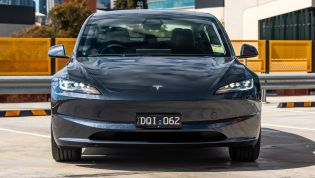 2026 Tesla Model 3 review