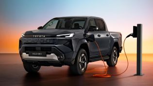 2026 Toyota HiLux EV to offer 240km range, 1.6t towing