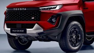 New Toyota HiLux GR Sport coming to take on Ford Ranger Raptor