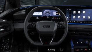 Audi adds some physical controls to its newest models