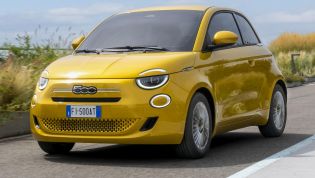 Fiat 500 Hybrid detailed with performance traded for affordability