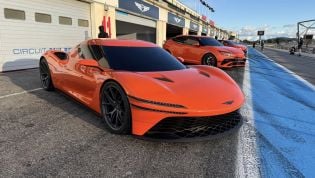 Genesis hints at GT3 racer, plus long list of GT road vehicles