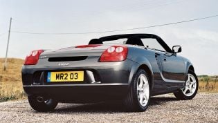 Toyota MR2 comeback firms after trademark filings