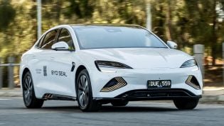 2026 BYD Seal review