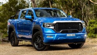 2026 Foton Tunland V9-L review