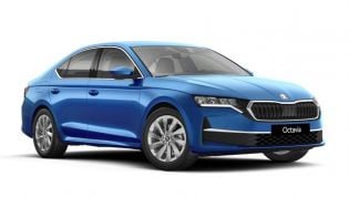 2026 Skoda Octavia: Mild-hybrid power confirmed for mid-size sedan, wagon