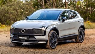 2026 Volvo EX30 review