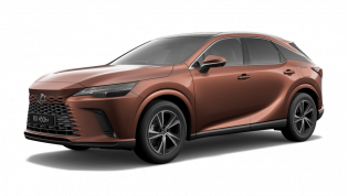 2026 Lexus RX gets tech upgrades, more affordable PHEV