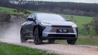 2026 Toyota bZ4X price and specs