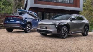 2026 Toyota bZ4X prices slashed by thousands despite extensive updates