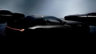 Lexus supercar teased and confirmed for debut alongside Toyota GR GT this week