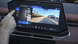 BMW ADAS boss sees conflict between screens and safety