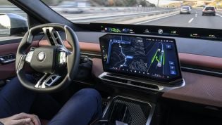 BMW won't rush autonomous driving technology