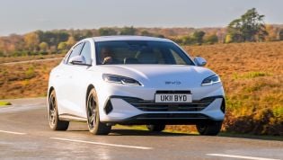 2026 BYD Seal 6 DM-i review: Quick drive