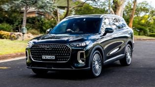 2026 Chery Tiggo 9 review