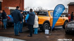 Drive Against Depression announces partnership with Ford Australia