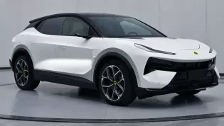 Lotus reveals first PHEV with its strangest name yet