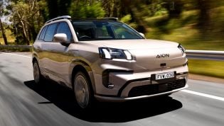 2026 GAC Aion V review: Quick drive