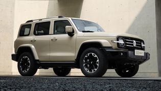 2026 GWM Tank 300 Hi4-T: PHEV off-road SUV coming to Australia soon