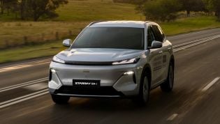 Geely Starray EM-i PHEV SUV breaks Guinness World Record... with a catch