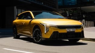 Kia K4 Hybrid: Euro-focused Corolla rival under study for Australia