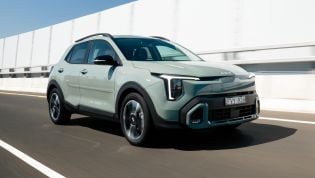2026 Kia Stonic review