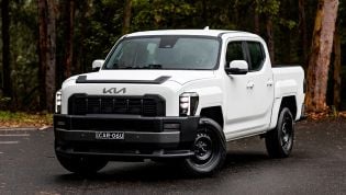 2026 Kia Tasman review