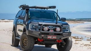 Ford Ranger, Everest and F-150 with ARB lights recalled for fire risk