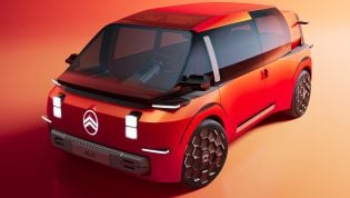 Citroen ELO: People mover concept fits six within the footprint of a Polo
