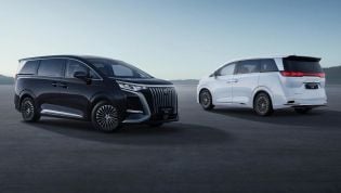 Luxury people mover segment heating up as another Chinese EV firms for Australia