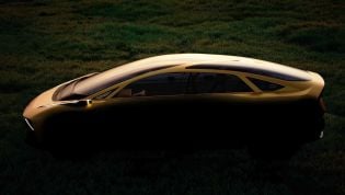 Did Kia just tease an electric Stinger replacement?