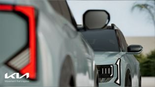 2027 Kia Seltos teased with EV-like styling, reveal date set