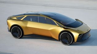 Kia Vision Meta Turismo celebrates the brand's 80th birthday