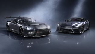 2027 Toyota GR GT: Hybrid V8 sports car revealed alongside GT3 race car