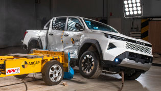 Toyota HiLux, Hyundai Palisade, Mitsubishi ASX, and new Denza, GAC models receive safety ratings