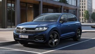 2026 Volkswagen Touareg Wolfsburg Edition: Sporty large SUV send-off priced for Australia