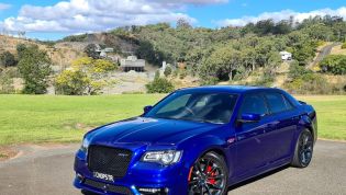 2019 Chrysler 300 SRT owner review